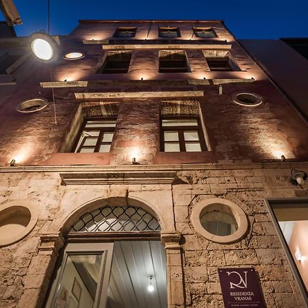 Residenza Vranas Boutique Hotel Hanya Dış mekan fotoğraf