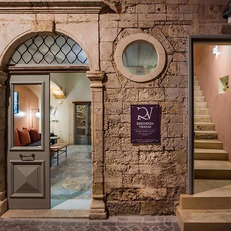 Residenza Vranas Boutique Hotel Hanya Dış mekan fotoğraf