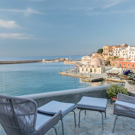 Residenza Vranas Boutique Hotel Hanya Dış mekan fotoğraf