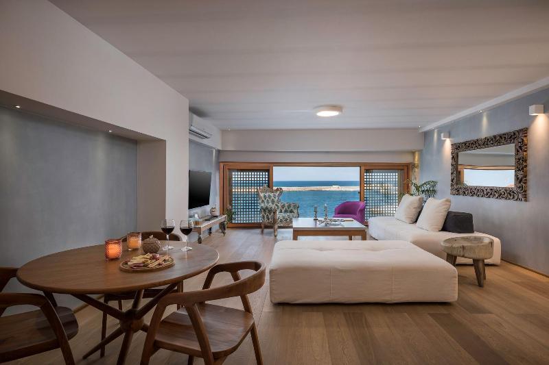 Residenza Vranas Boutique Hotel Hanya Dış mekan fotoğraf