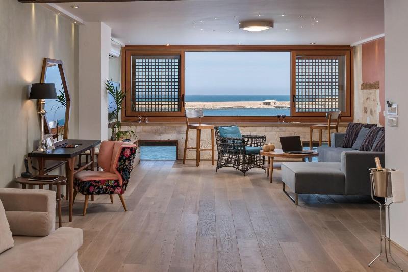 Residenza Vranas Boutique Hotel Hanya Dış mekan fotoğraf