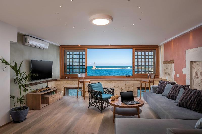 Residenza Vranas Boutique Hotel Hanya Dış mekan fotoğraf