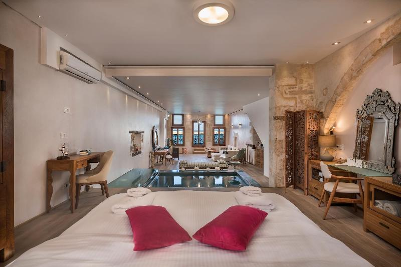 Residenza Vranas Boutique Hotel Hanya Dış mekan fotoğraf