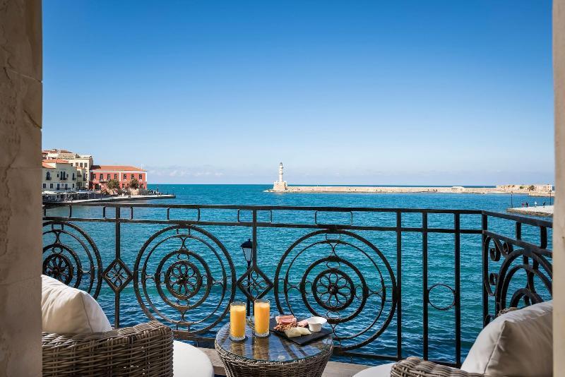Residenza Vranas Boutique Hotel Hanya Dış mekan fotoğraf