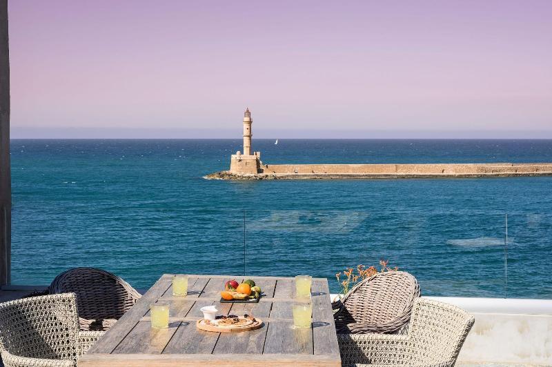 Residenza Vranas Boutique Hotel Hanya Dış mekan fotoğraf