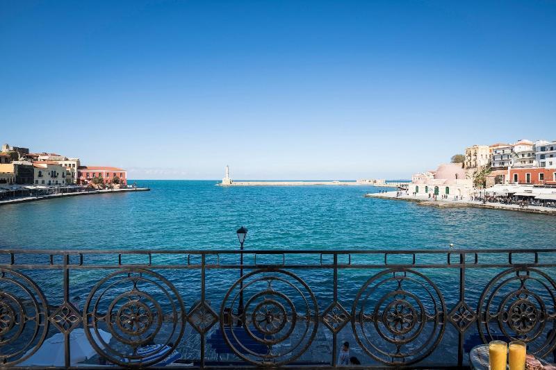 Residenza Vranas Boutique Hotel Hanya Dış mekan fotoğraf