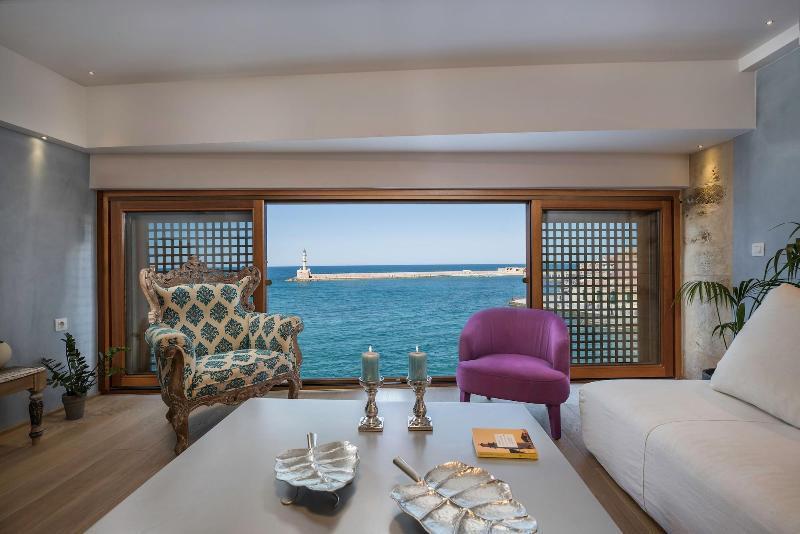 Residenza Vranas Boutique Hotel Hanya Dış mekan fotoğraf