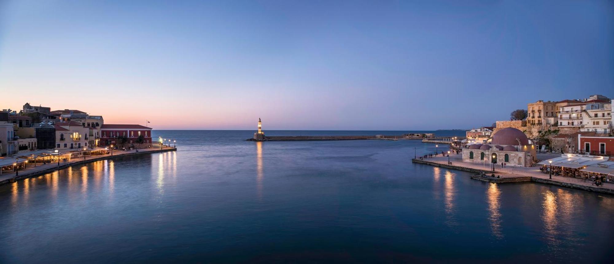 Residenza Vranas Boutique Hotel Hanya Dış mekan fotoğraf