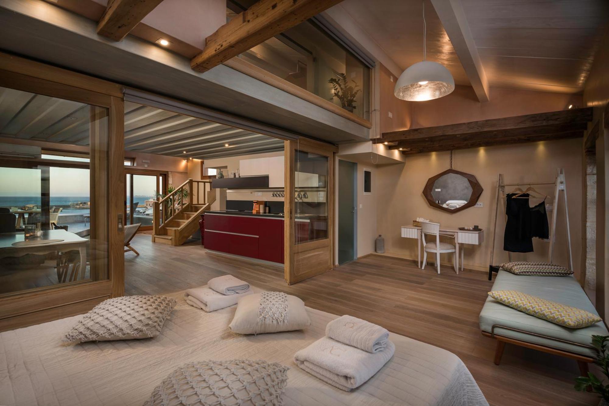 Residenza Vranas Boutique Hotel Hanya Dış mekan fotoğraf