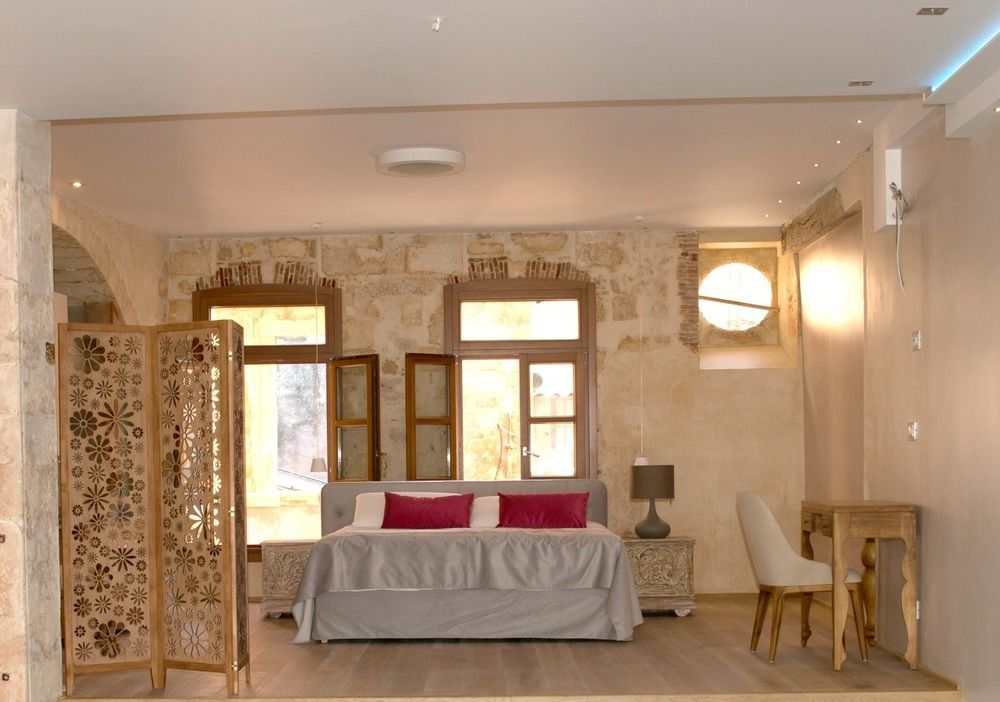 Residenza Vranas Boutique Hotel Hanya Dış mekan fotoğraf