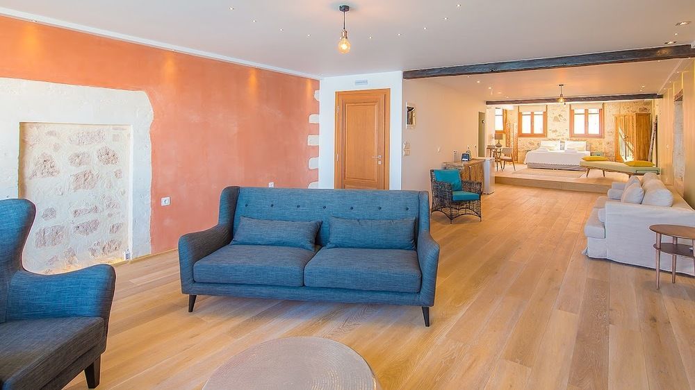 Residenza Vranas Boutique Hotel Hanya Dış mekan fotoğraf