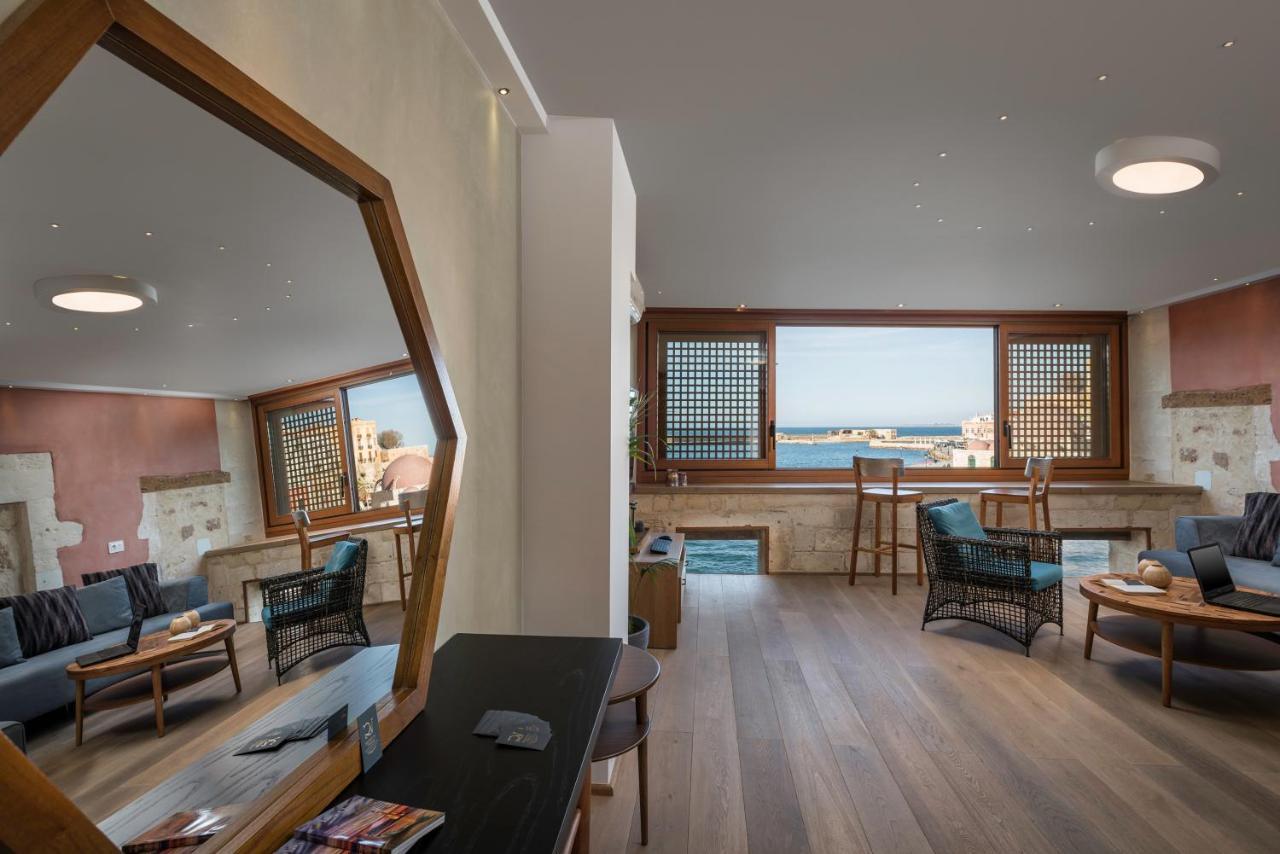 Residenza Vranas Boutique Hotel Hanya Dış mekan fotoğraf