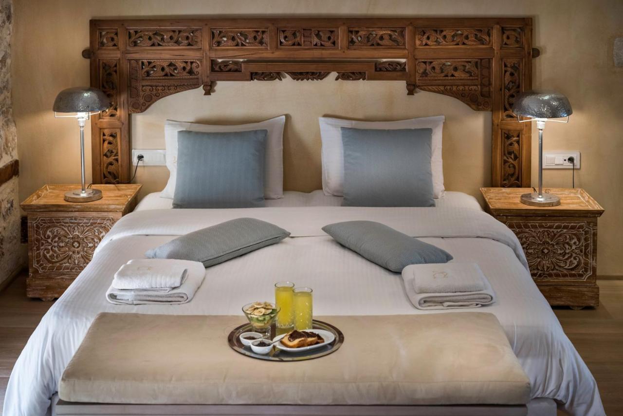 Residenza Vranas Boutique Hotel Hanya Dış mekan fotoğraf