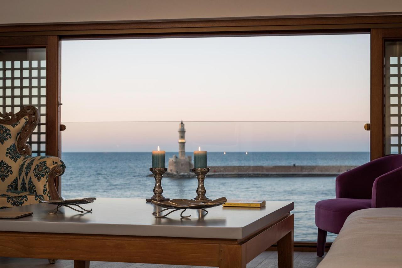 Residenza Vranas Boutique Hotel Hanya Dış mekan fotoğraf
