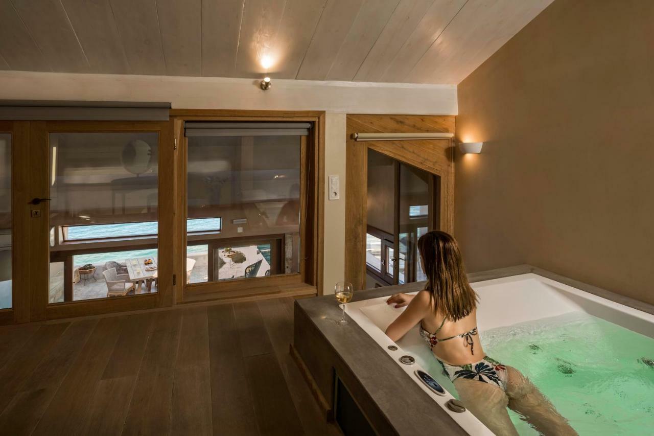 Residenza Vranas Boutique Hotel Hanya Dış mekan fotoğraf