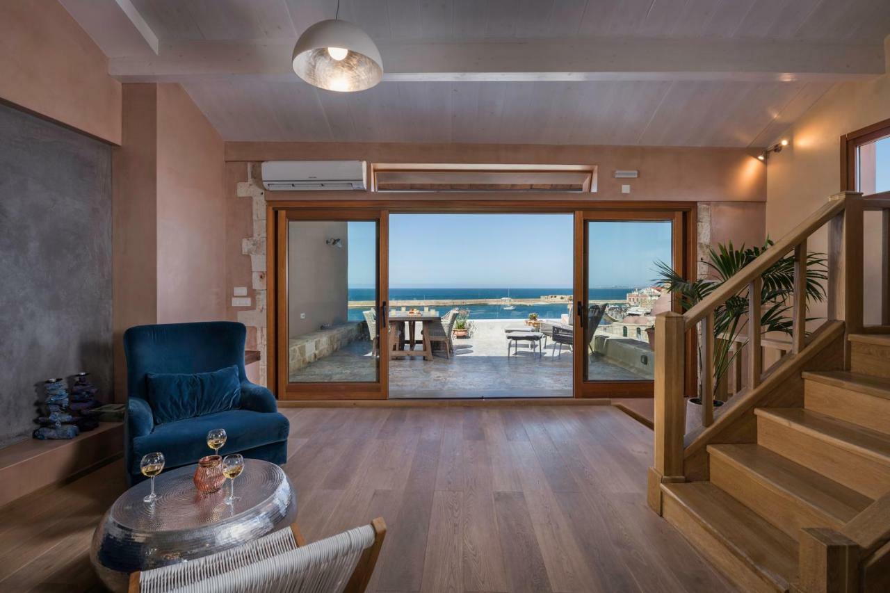 Residenza Vranas Boutique Hotel Hanya Dış mekan fotoğraf