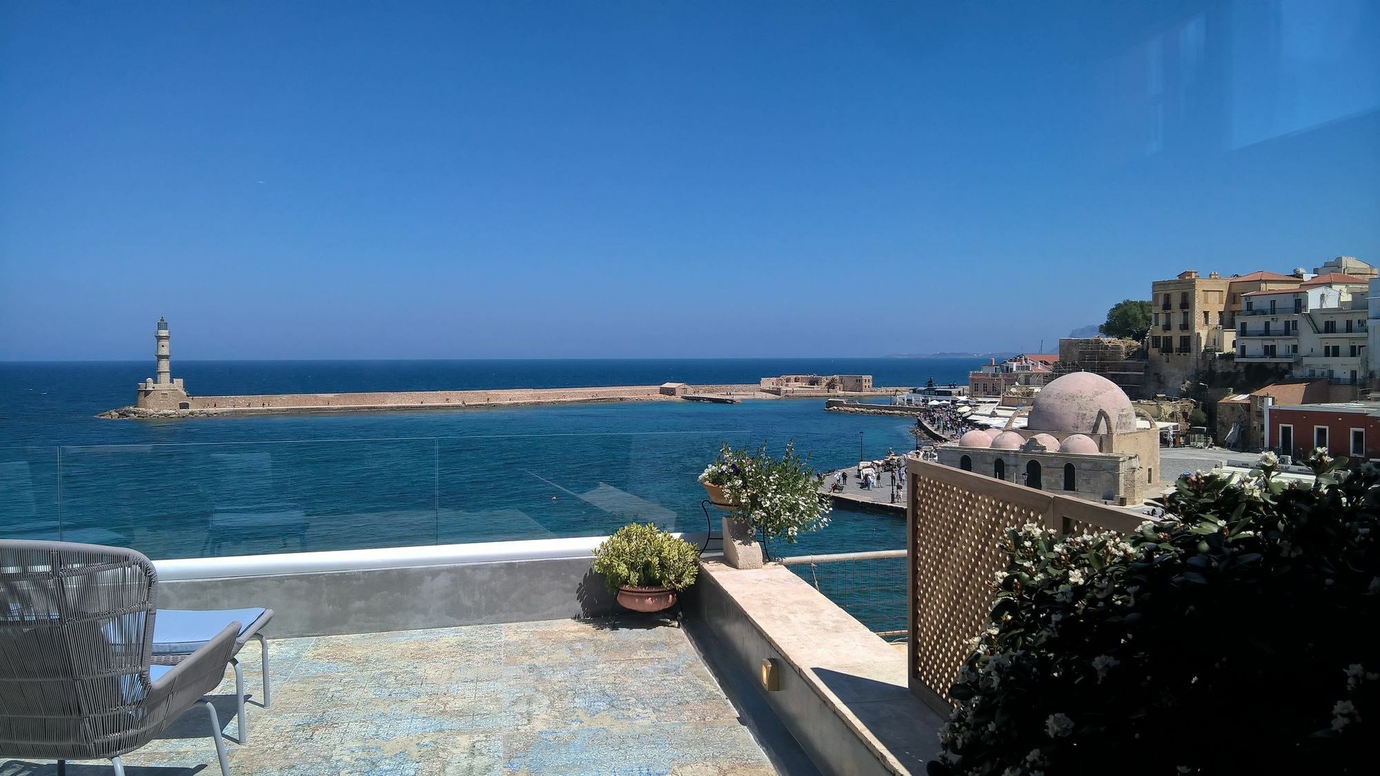 Residenza Vranas Boutique Hotel Hanya Dış mekan fotoğraf