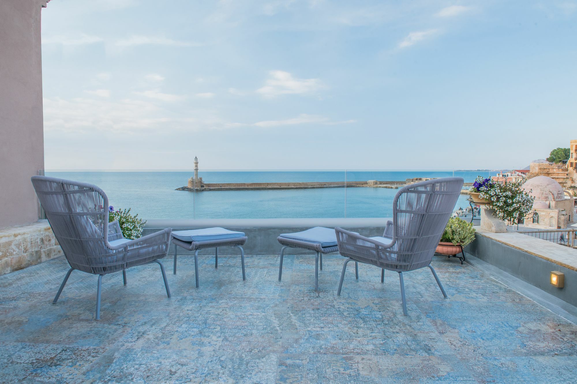 Residenza Vranas Boutique Hotel Hanya Dış mekan fotoğraf