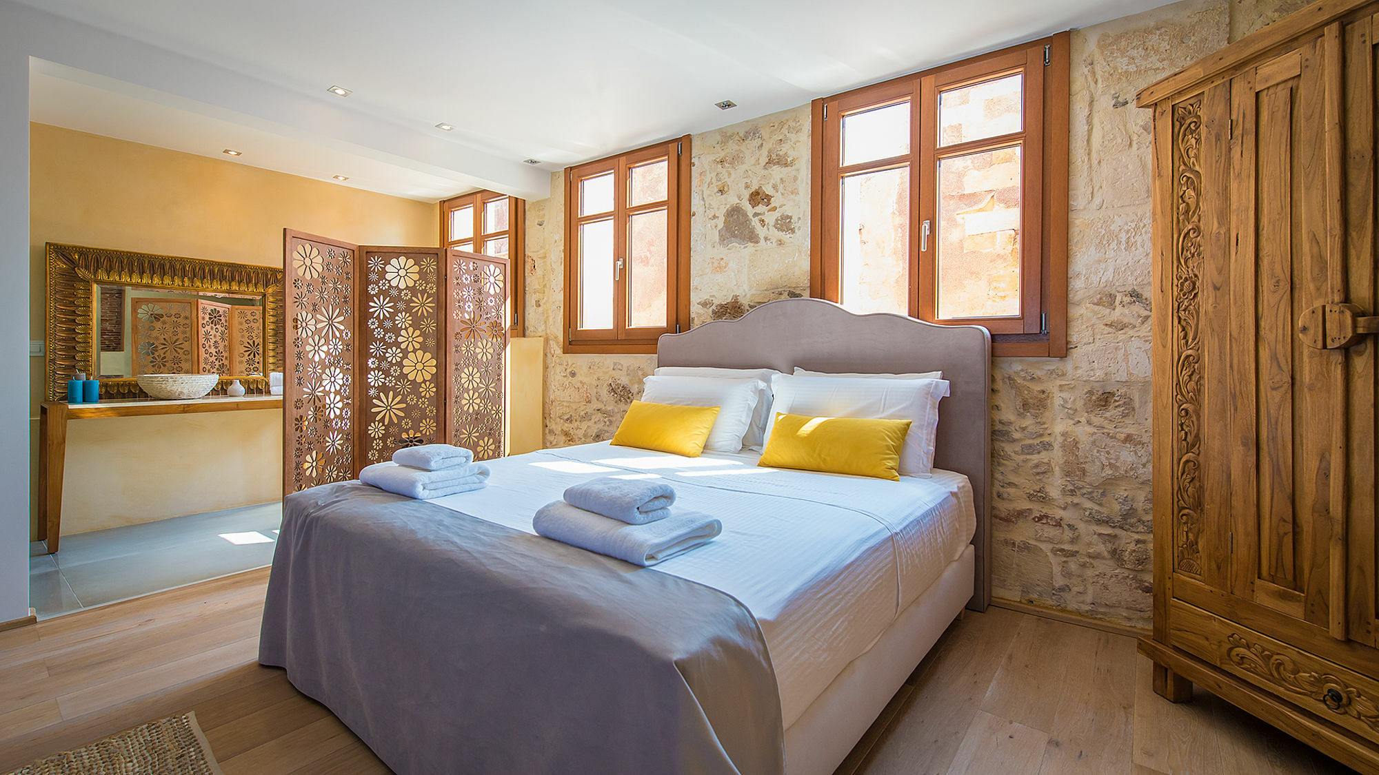Residenza Vranas Boutique Hotel Hanya Dış mekan fotoğraf