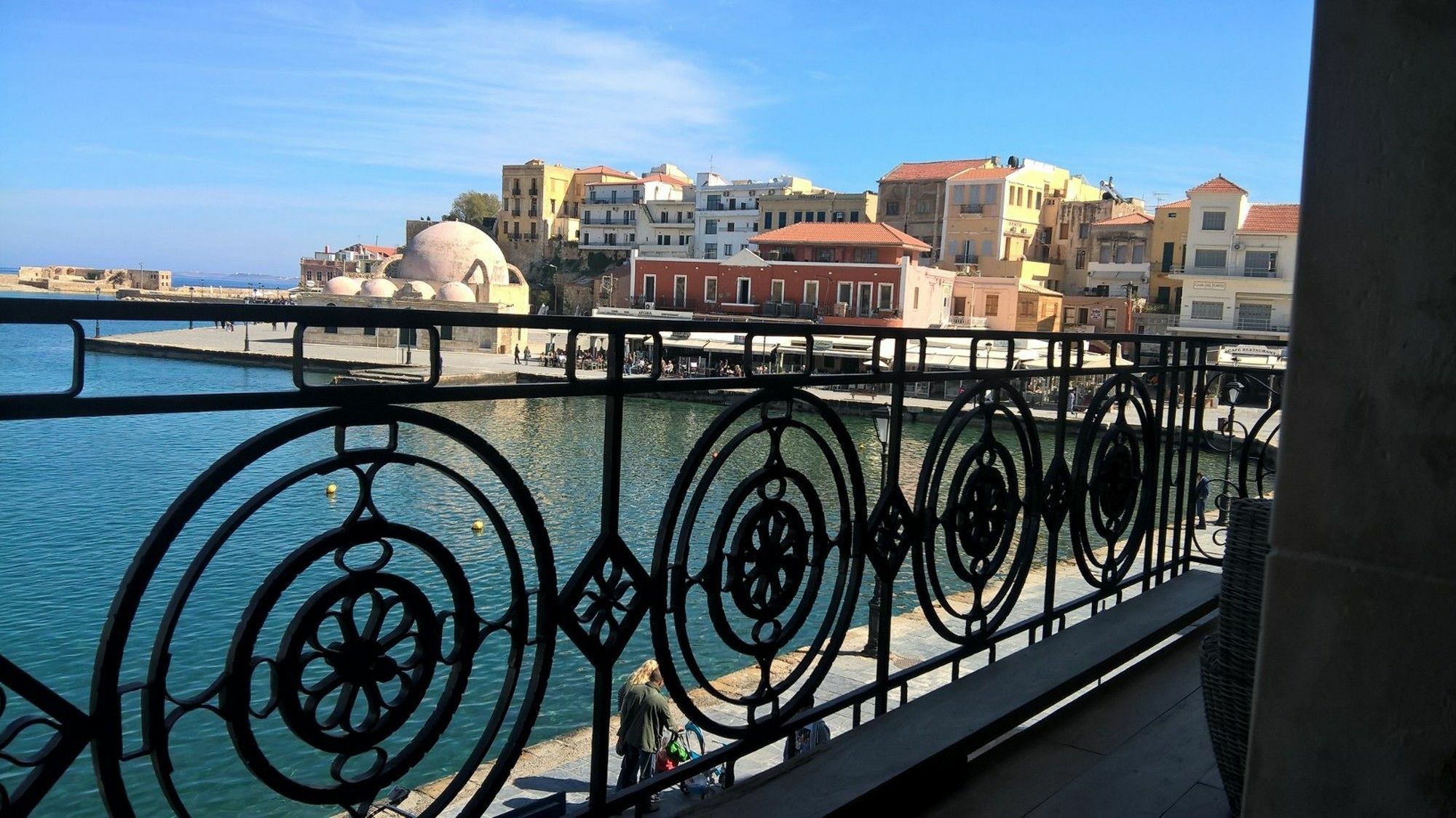 Residenza Vranas Boutique Hotel Hanya Dış mekan fotoğraf