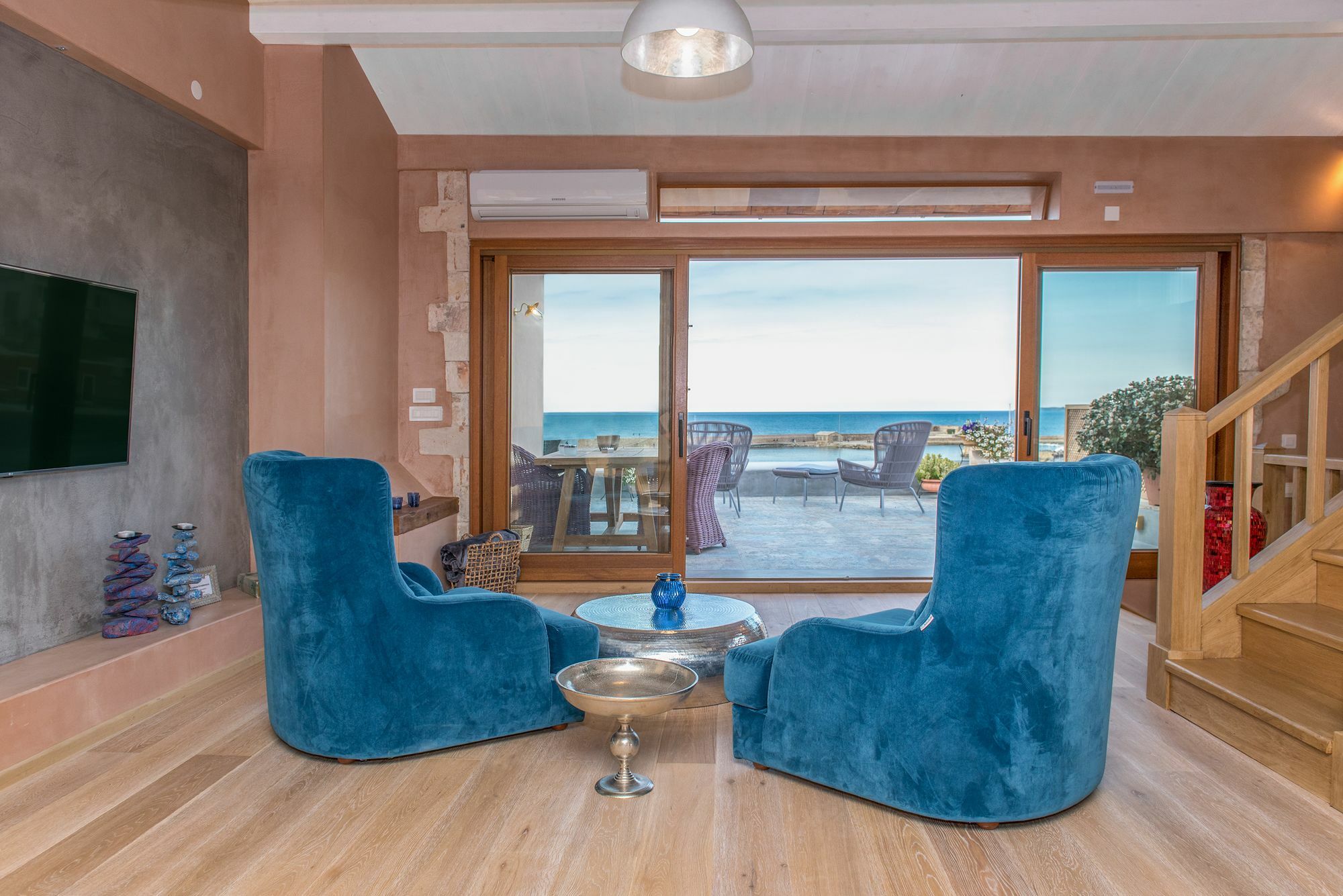 Residenza Vranas Boutique Hotel Hanya Dış mekan fotoğraf