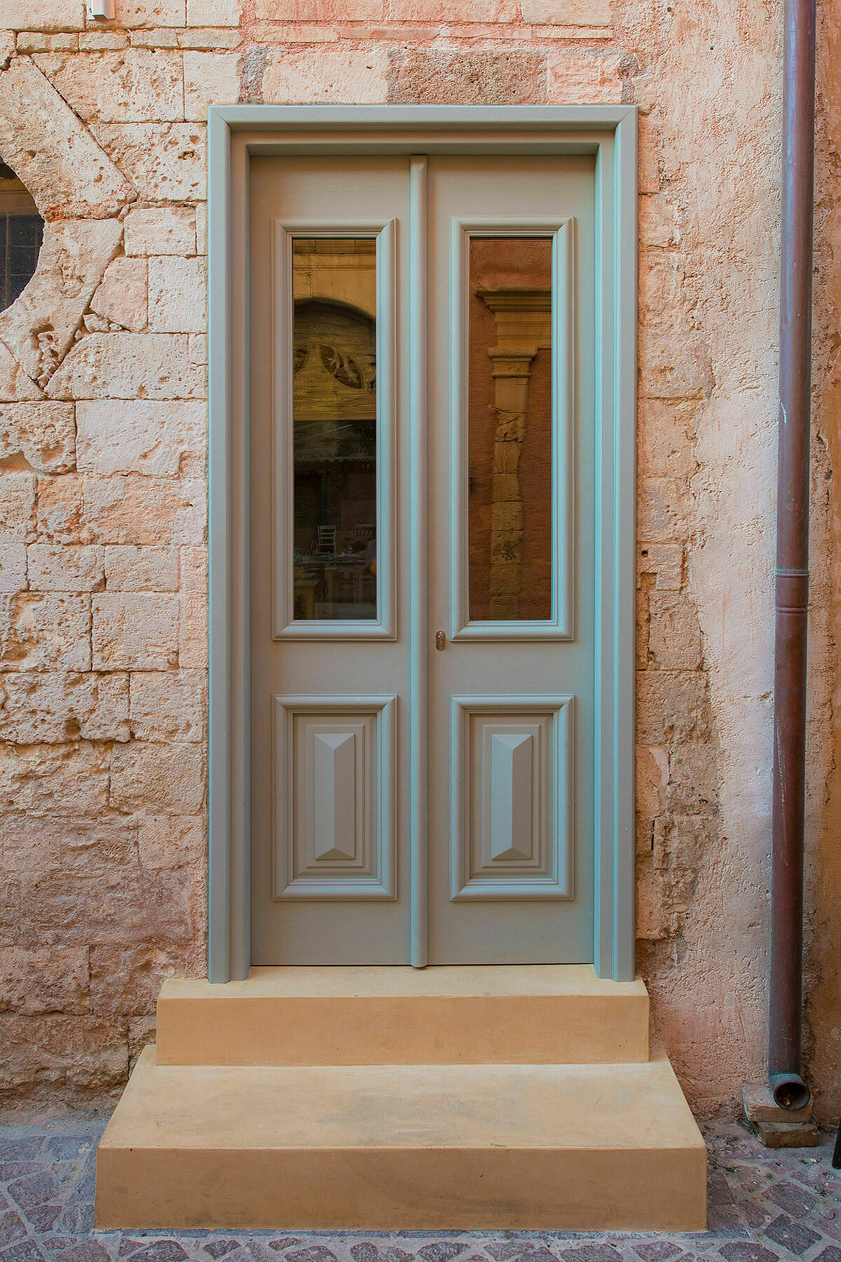 Residenza Vranas Boutique Hotel Hanya Dış mekan fotoğraf
