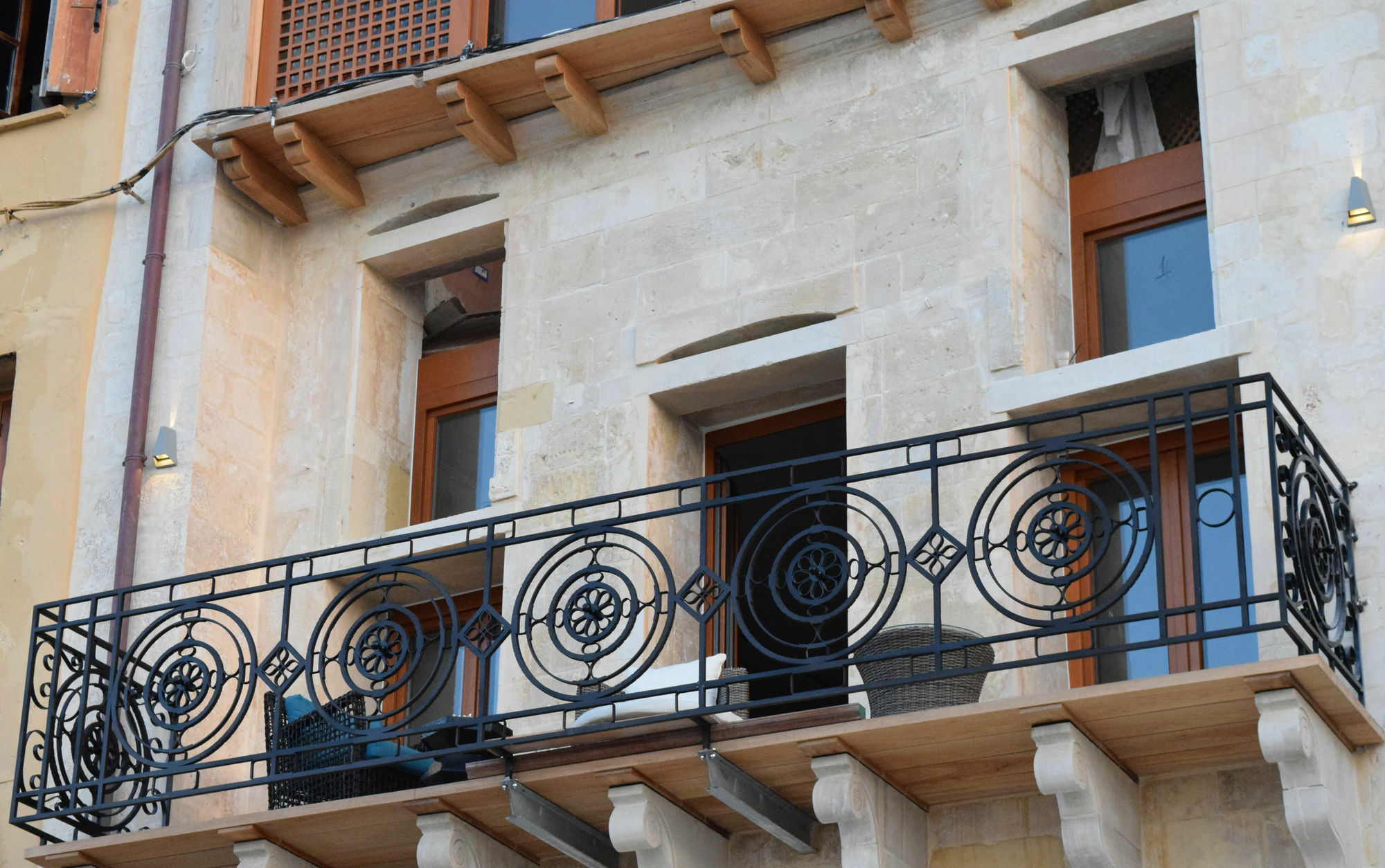 Residenza Vranas Boutique Hotel Hanya Dış mekan fotoğraf