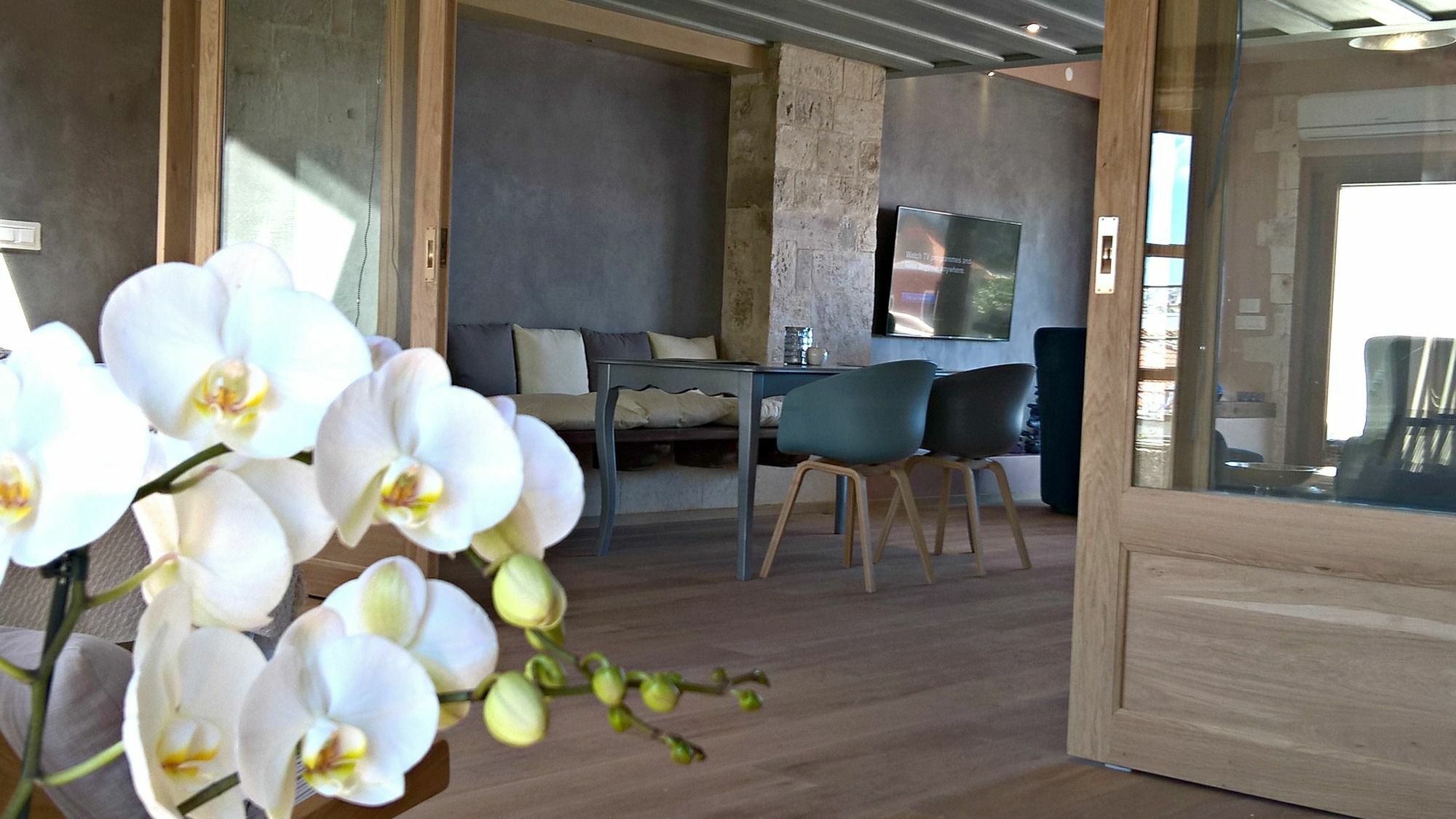 Residenza Vranas Boutique Hotel Hanya Dış mekan fotoğraf