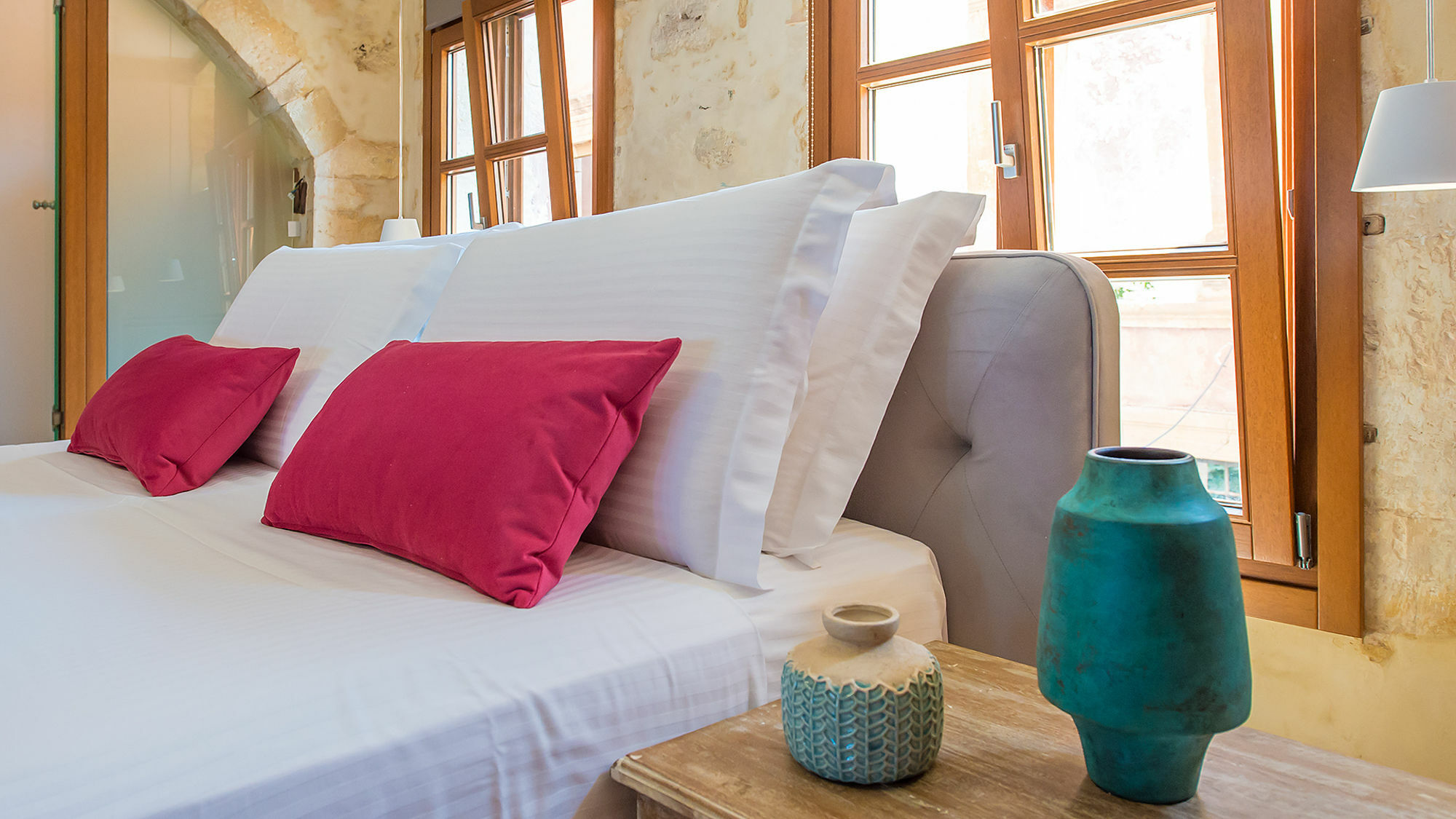 Residenza Vranas Boutique Hotel Hanya Dış mekan fotoğraf