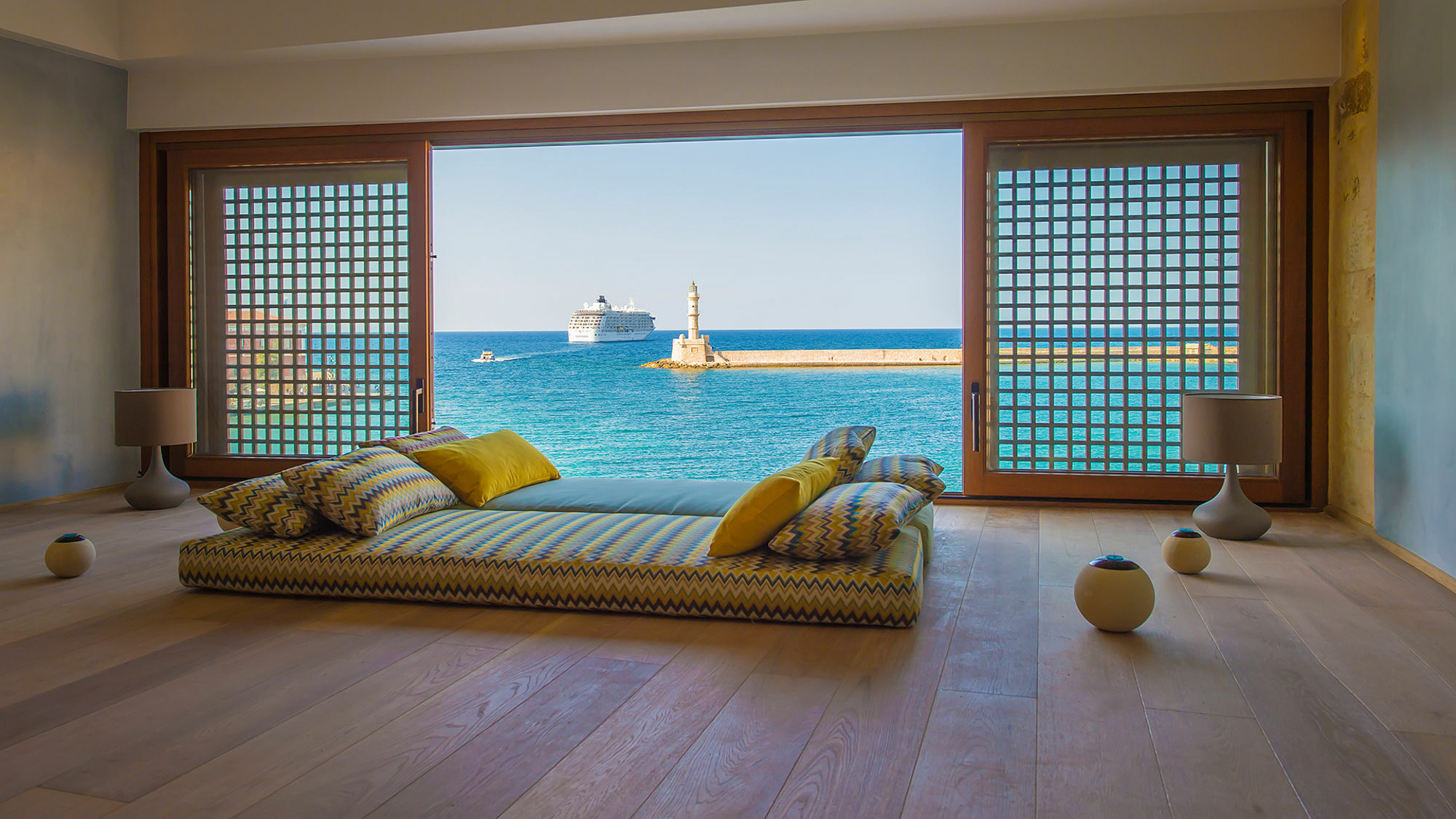 Residenza Vranas Boutique Hotel Hanya Dış mekan fotoğraf