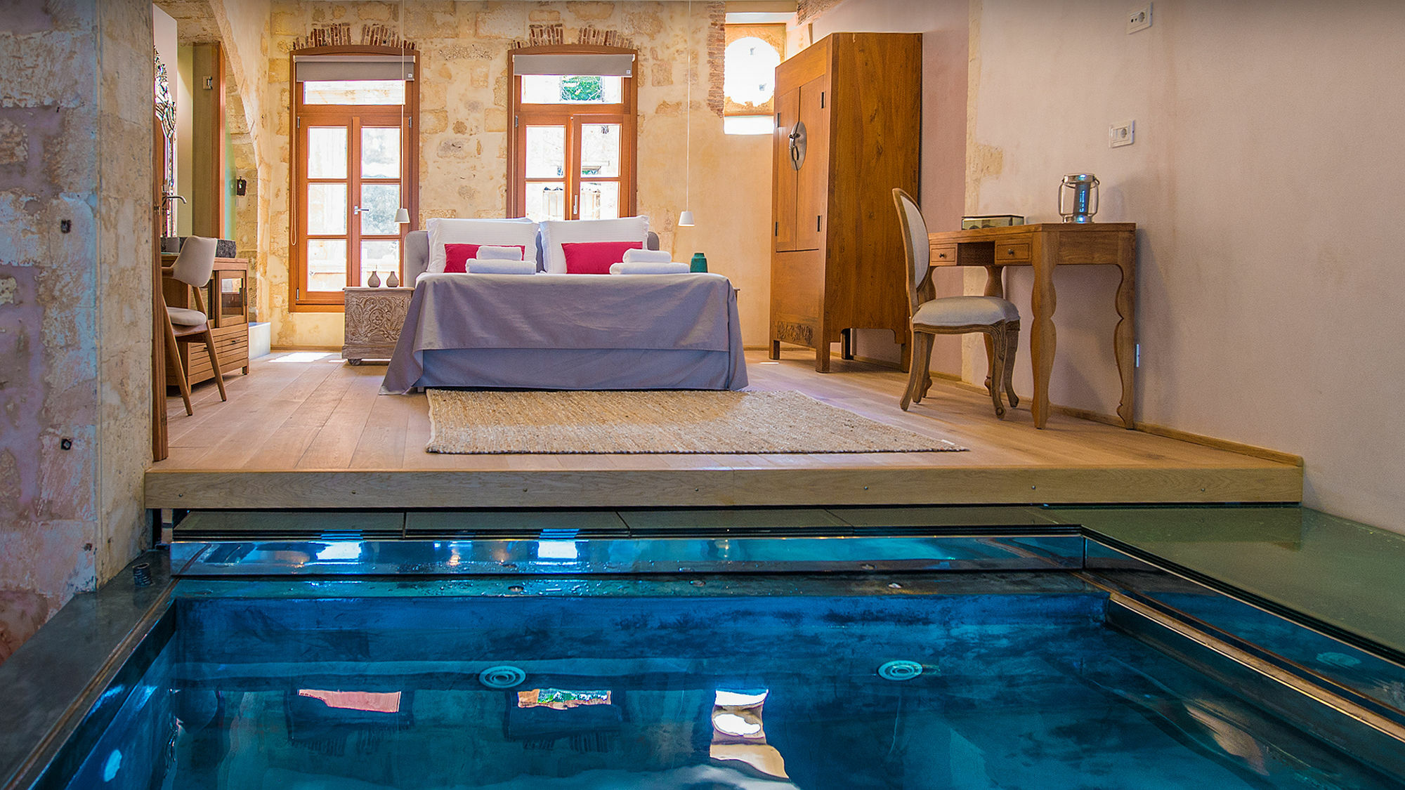 Residenza Vranas Boutique Hotel Hanya Dış mekan fotoğraf