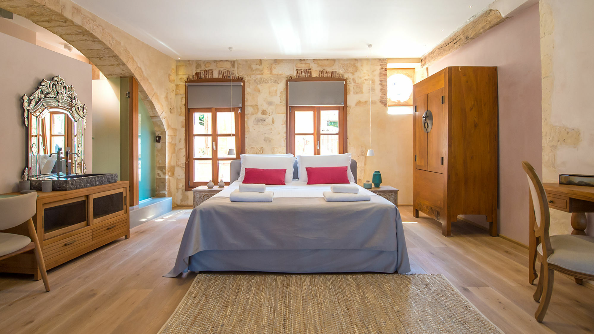 Residenza Vranas Boutique Hotel Hanya Dış mekan fotoğraf