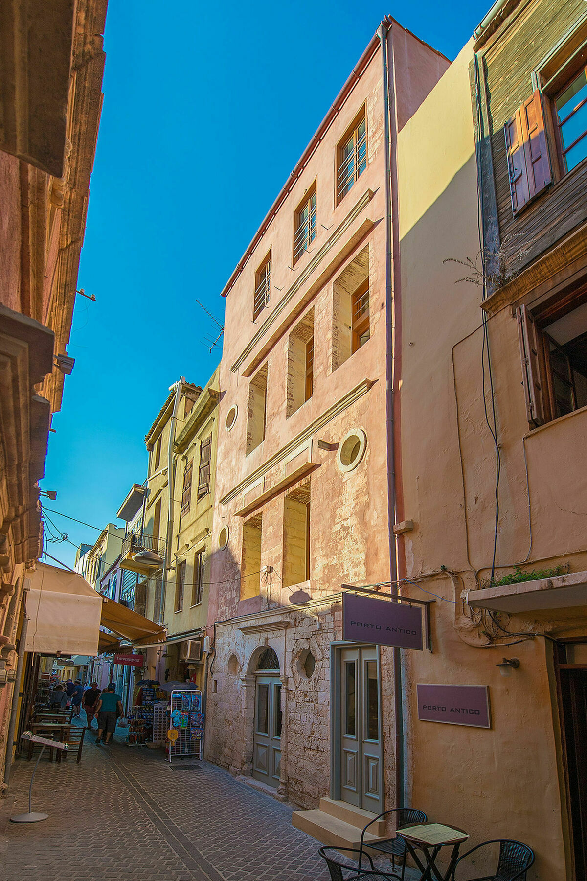 Residenza Vranas Boutique Hotel Hanya Dış mekan fotoğraf