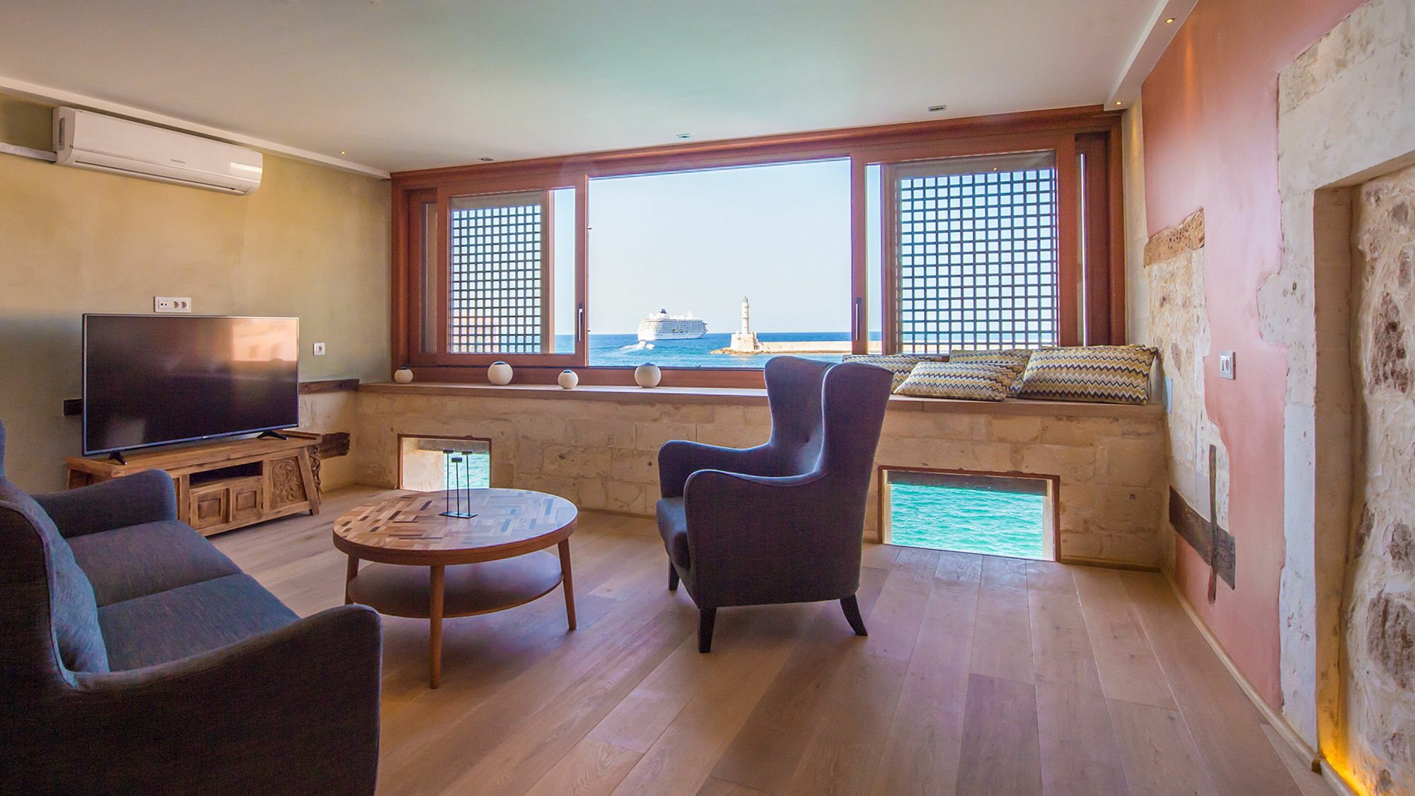 Residenza Vranas Boutique Hotel Hanya Dış mekan fotoğraf