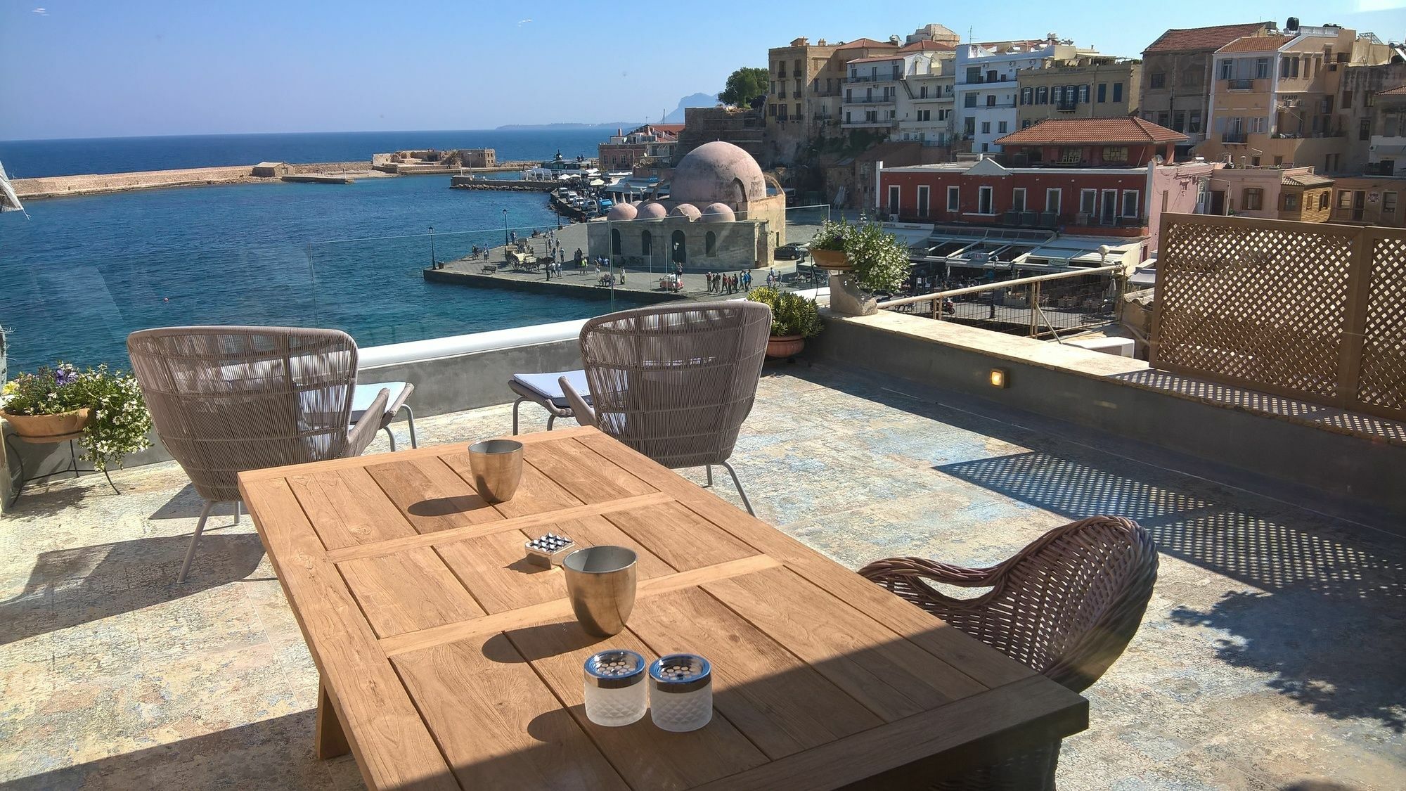 Residenza Vranas Boutique Hotel Hanya Dış mekan fotoğraf