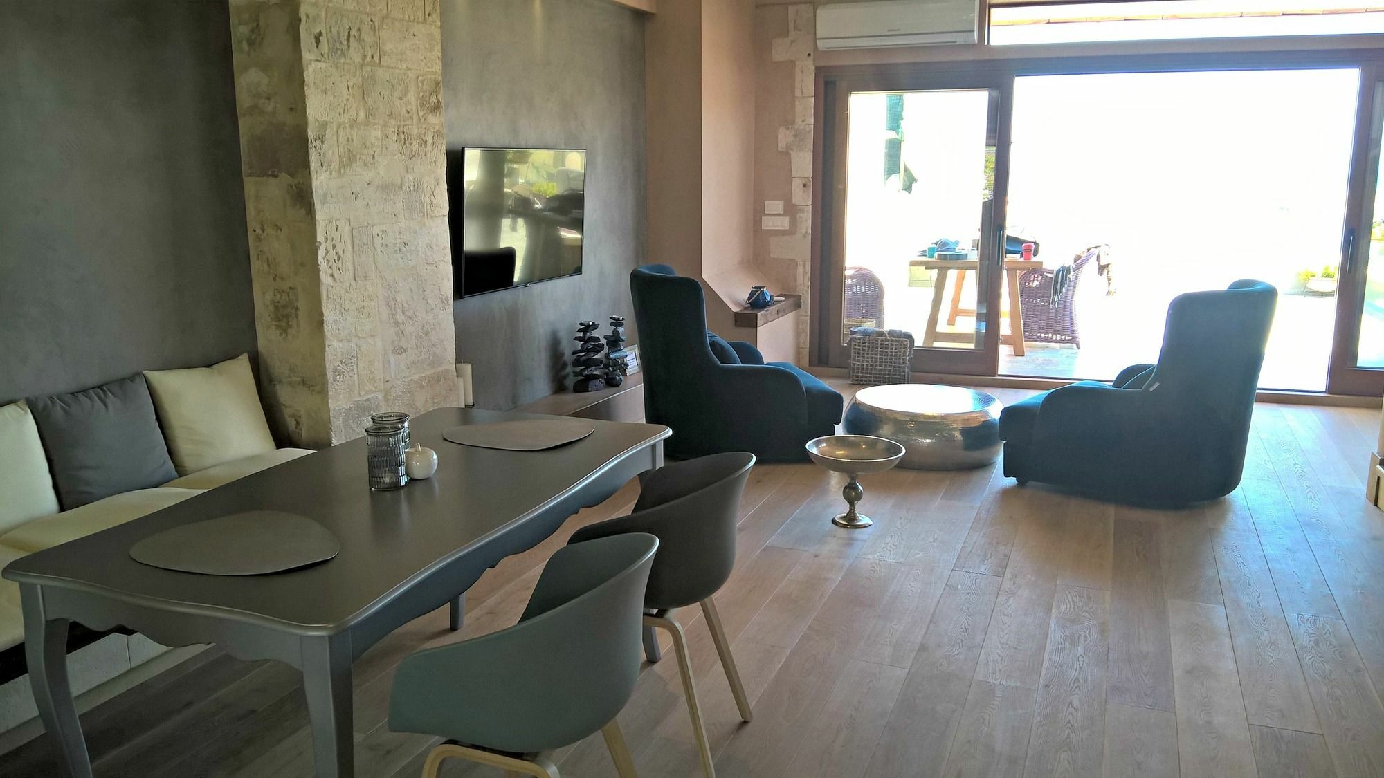 Residenza Vranas Boutique Hotel Hanya Dış mekan fotoğraf